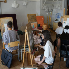Подготовительные курсы в Чебоксарском художественном училище 2024