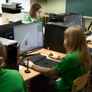 Компетенция «3D-моделирование для компьютерных игр»