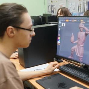 КОМПЕТЕНЦИЯ 3D-МОДЕЛИРОВАНИЕ ДЛЯ КОМПЬЮТЕРНЫХ ИГР