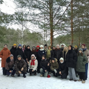 Таланты училища вернулись с пленэра