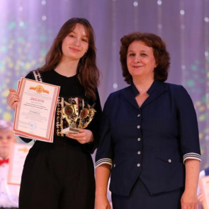 Таланты Чебоксарского художественного училища — лауреаты XV Республиканского форума 